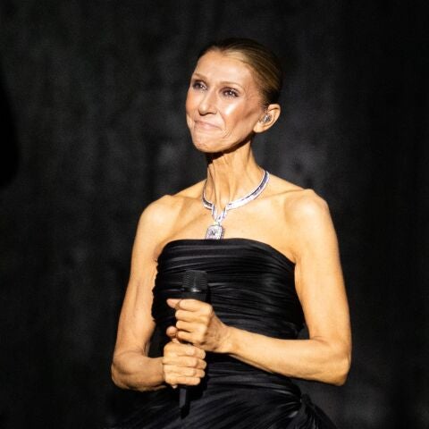Céline Dion en París