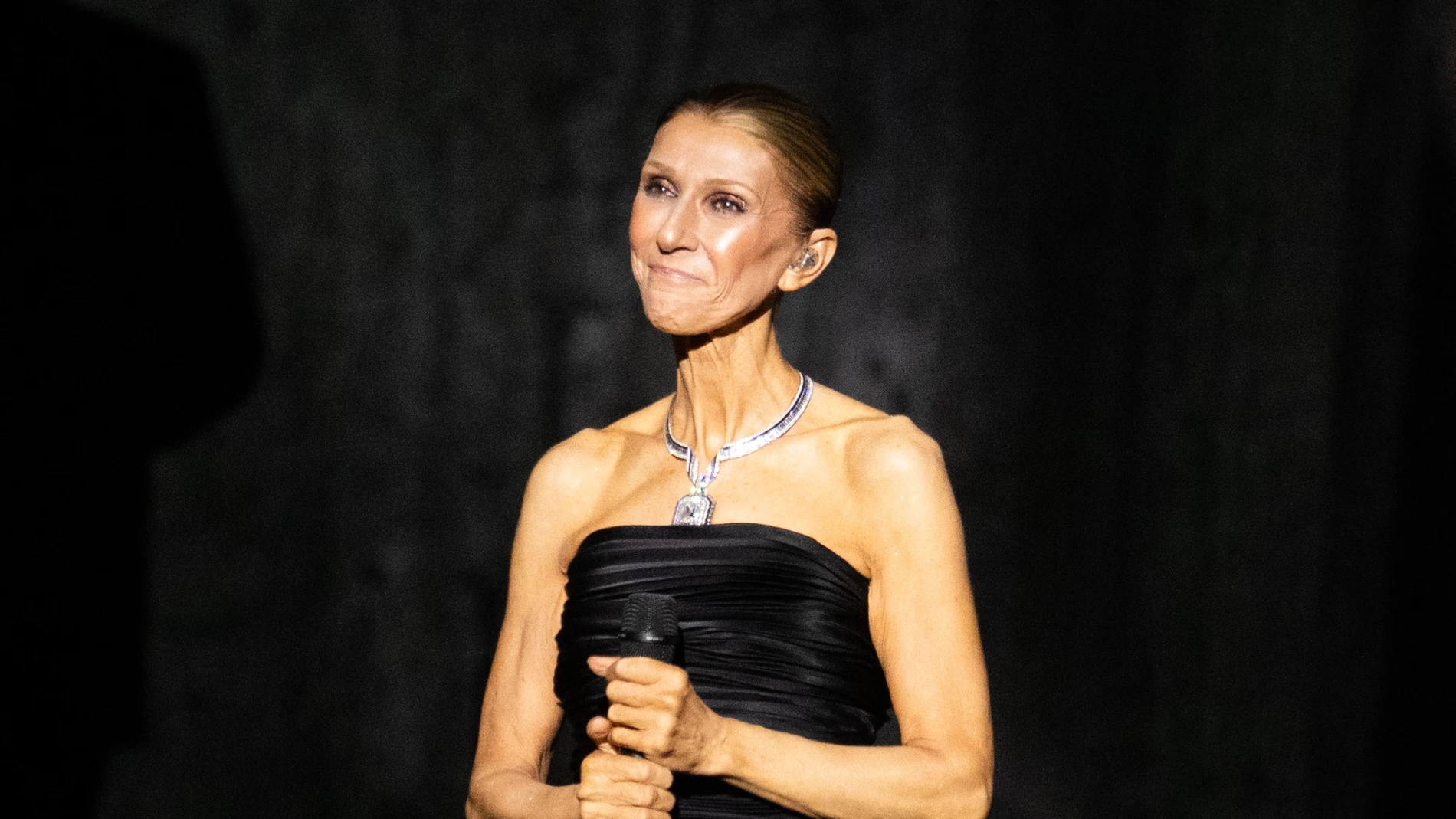 Céline Dion en París Céline Dion en París