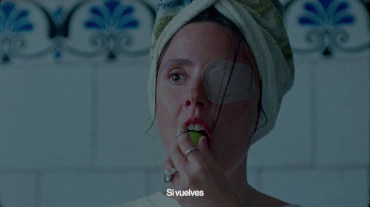 Portada de 'Si vuelves' de Vetusta Morla Portada de 'Si vuelves' de Vetusta Morla