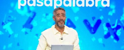 Almudena Cid la l&iacute;a en Pasapalabra: suena Sue&ntilde;os de libertad&hellip; &iexcl;y responde con una serie de la competencia!
