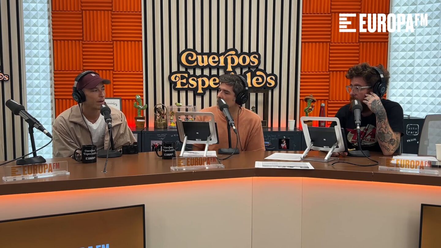 Taz Skylar desvela su t&eacute;cnica para evitar que los fans le reconozcan