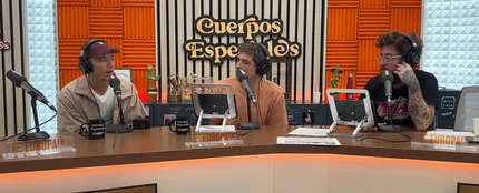 Taz Skylar desvela su técnica para evitar que los fans le reconozcan Taz Skylar desvela su técnica para evitar que los fans le reconozcan