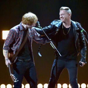 Ed Sheeran rompe su silencio tras prescindir de Macklemore como telonero Ed Sheeran rompe su silencio tras prescindir de Macklemore como telonero