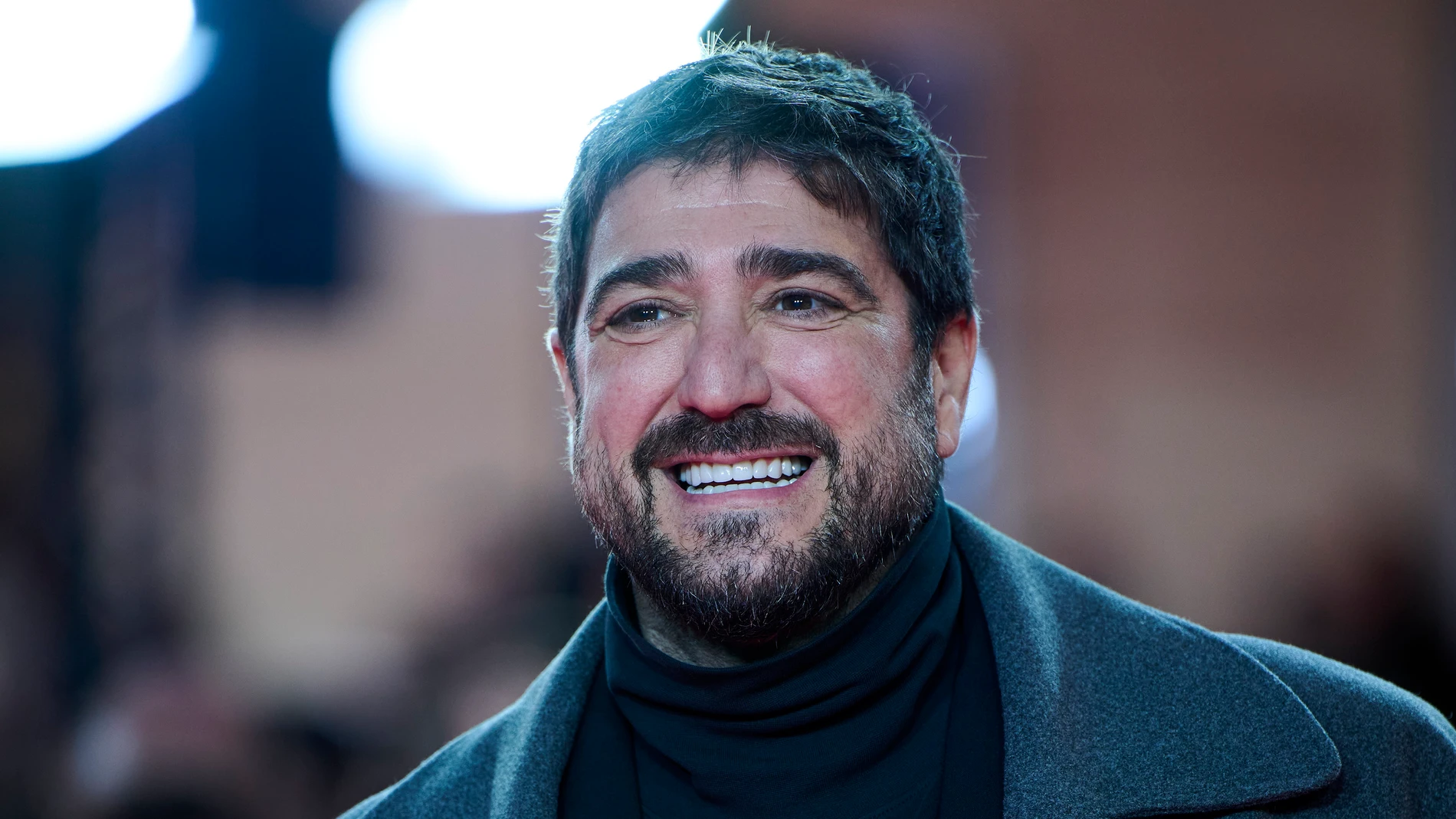 Antonio Orozco en el Festival de Málaga Antonio Orozco en el Festival de Málaga