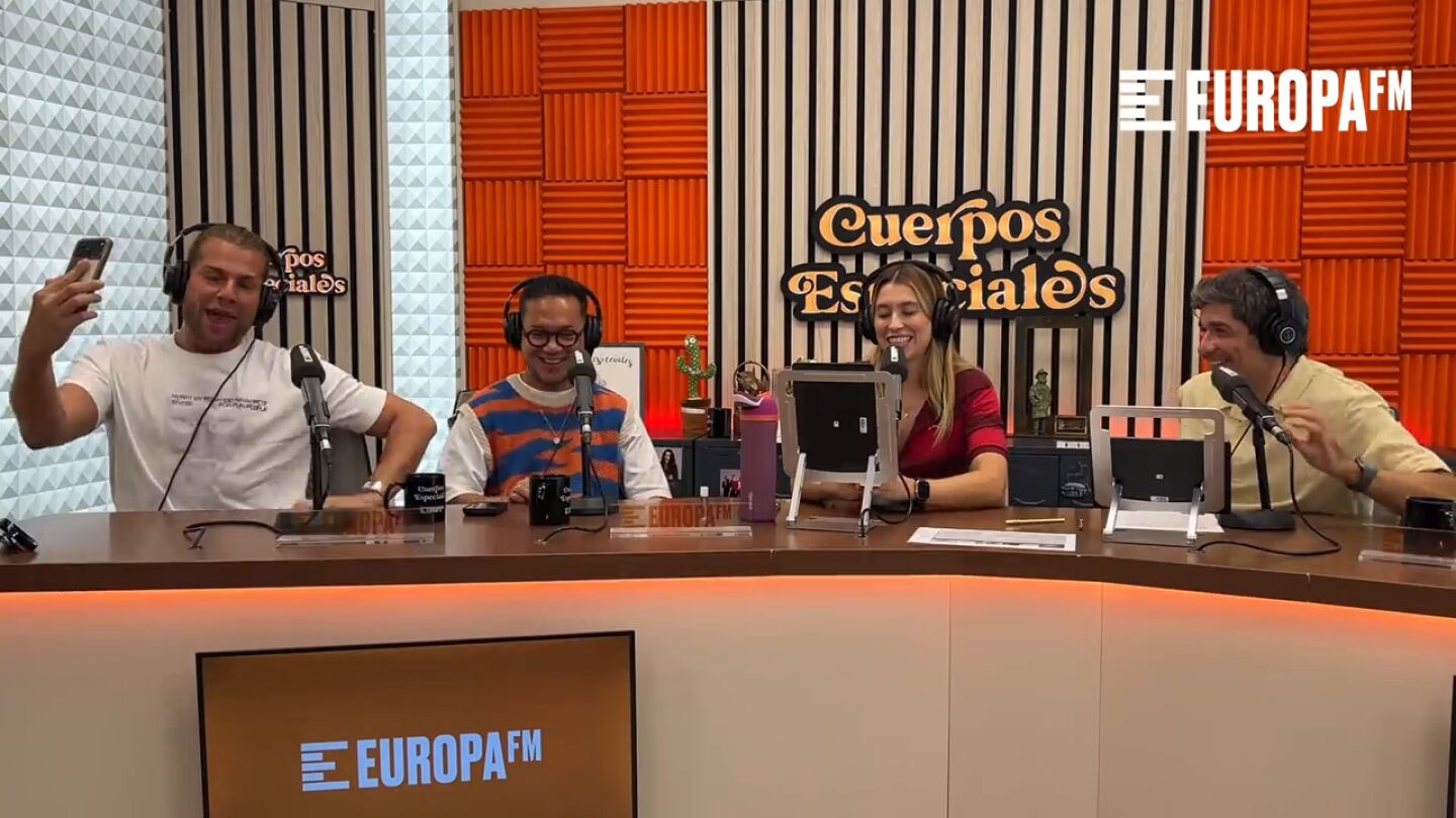 Eduardo Navarreta y Daniel Chong combinan "lo m&aacute;s ic&oacute;nico de cada uno"