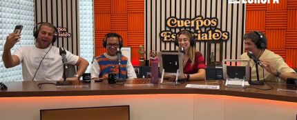 Eduardo Navarreta y Daniel Chong combinan "lo m&aacute;s ic&oacute;nico de cada uno"