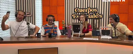 Eduardo Navarreta y Daniel Chong combinan "lo más icónico de cada uno" Eduardo Navarreta y Daniel Chong combinan "lo más icónico de cada uno"