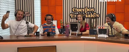 Eduardo Navarreta y Daniel Chong combinan "lo más icónico de cada uno" Eduardo Navarreta y Daniel Chong combinan "lo más icónico de cada uno"