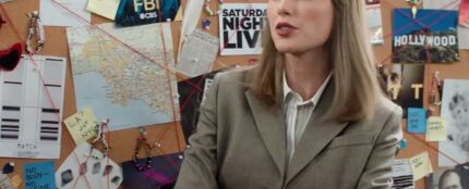 Taylor Swift, en el sketch de los Premios Emmy 2026