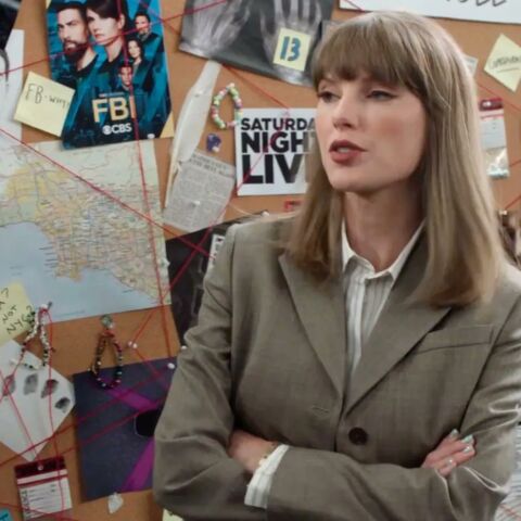 Taylor Swift, en el sketch de los Premios Emmy 2026