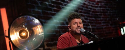Pablo L&oacute;pez en El hormiguero