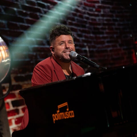 Pablo López en El hormiguero