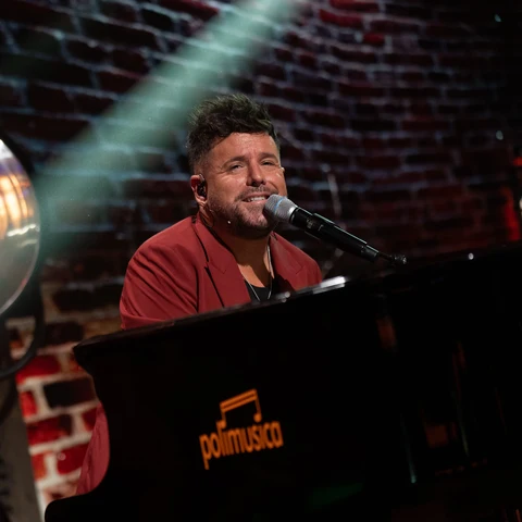 Pablo López en El hormiguero Pablo López en El hormiguero