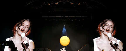 Rosalía, en uno de los conciertos de LUX TOUR 2026 Rosalía, en uno de los conciertos de LUX TOUR 2026
