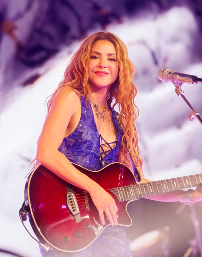 Shakira en California con su gira 'Las Mujeres Ya No Lloran World Tour' Shakira en California con su gira 'Las Mujeres Ya No Lloran World Tour'