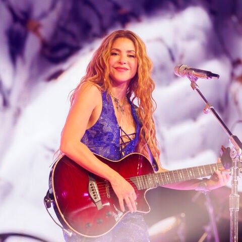 Shakira en California con su gira 'Las Mujeres Ya No Lloran World Tour'