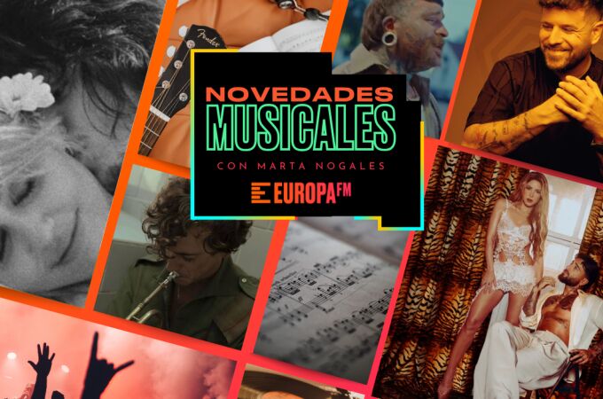Las novedades musicales más destacadas: Miley Cyrus, Pablo López y Lola Índigo, Teddy Swims y más 