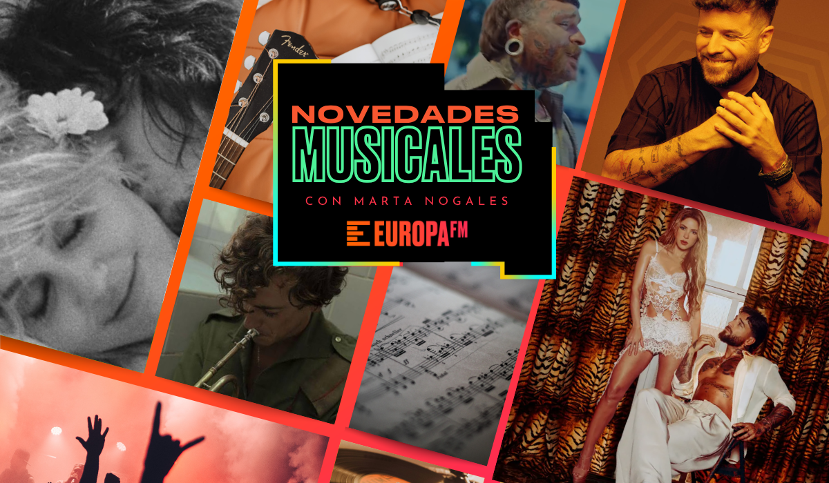 Las novedades musicales más destacadas: Miley Cyrus, Pablo López y Lola Índigo, Teddy Swims y más Las novedades musicales más destacadas: Miley Cyrus, Pablo López y Lola Índigo, Teddy Swims y más