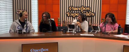 Carlos Ares y Barry B dejan la puerta abierta a un proyecto conjunto: "Soy muy fan de esas movidas"
