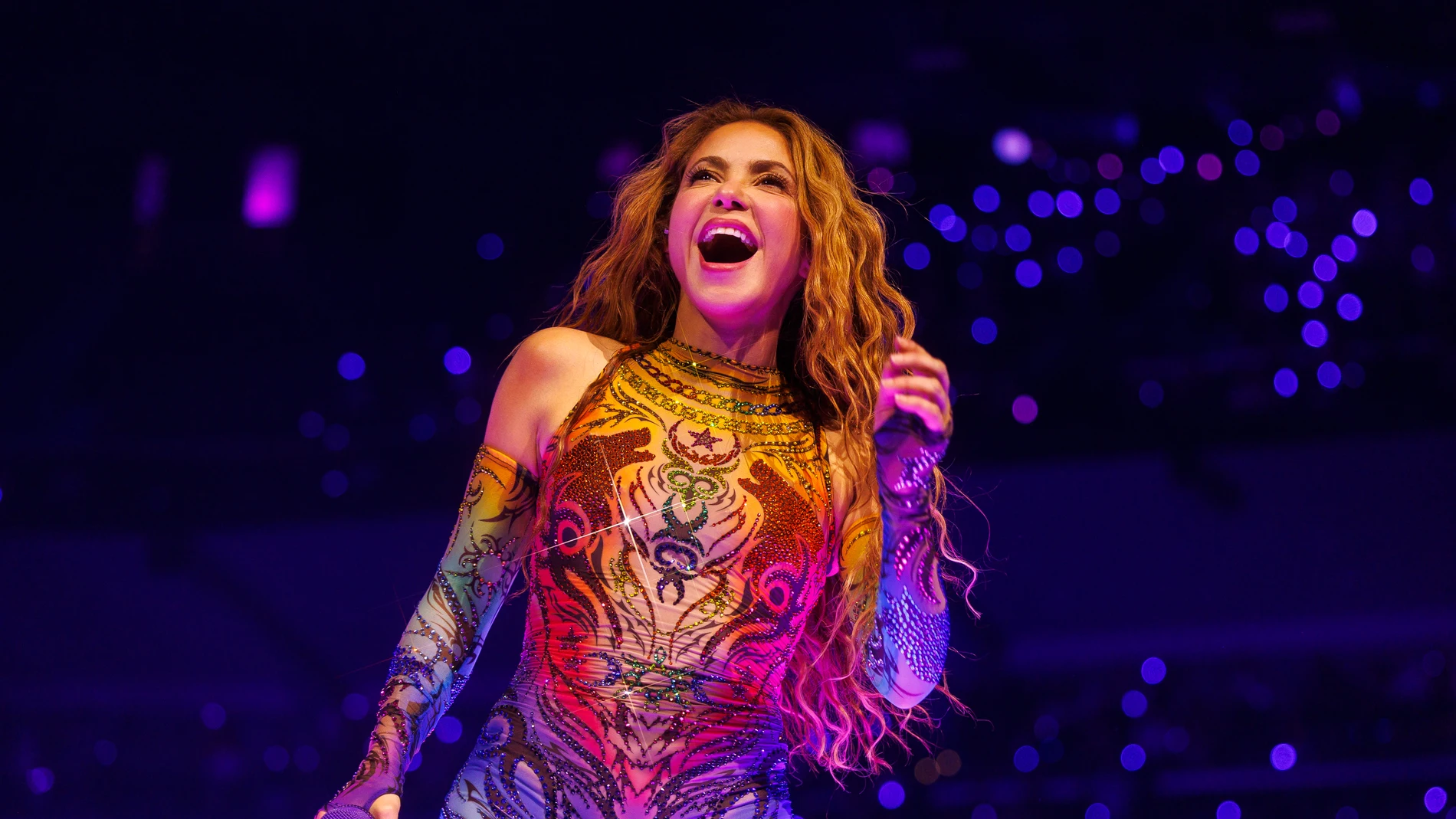 Shakira en California con su gira 'Las Mujeres Ya No Lloran World Tour' Shakira en California con su gira 'Las Mujeres Ya No Lloran World Tour'