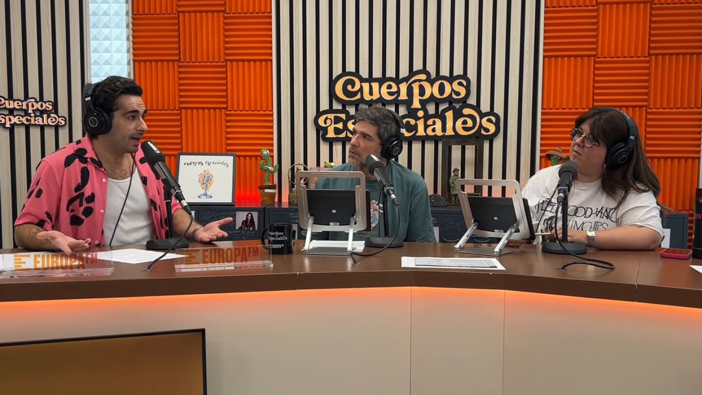 Juan Sanguino repasa la polémica de Ed Sheeran y la expulsión de Macklemore de su gira