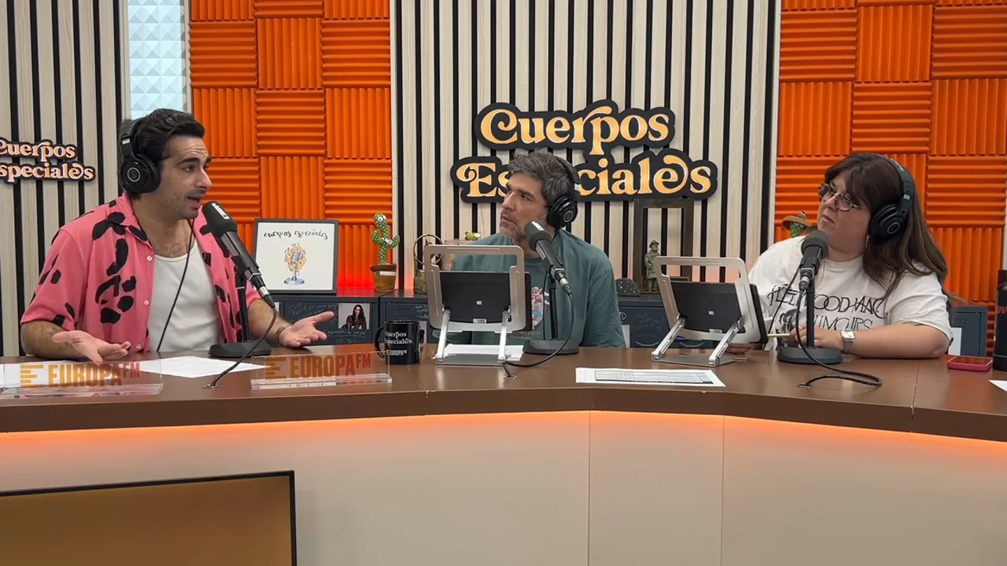 Juan Sanguino repasa la polémica de Ed Sheeran y la expulsión de Macklemore de su gira Juan Sanguino repasa la polémica de Ed Sheeran y la expulsión de Macklemore de su gira