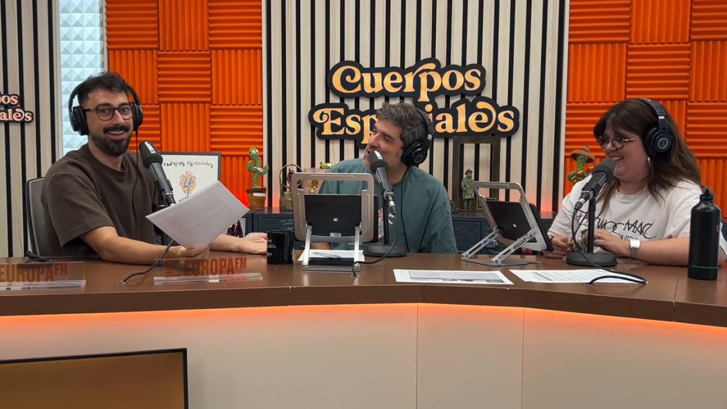 La review de Bertus sobre ser el anfitrión: "¿Quién bebe agua con gas? Te conozco de toda la vida..."