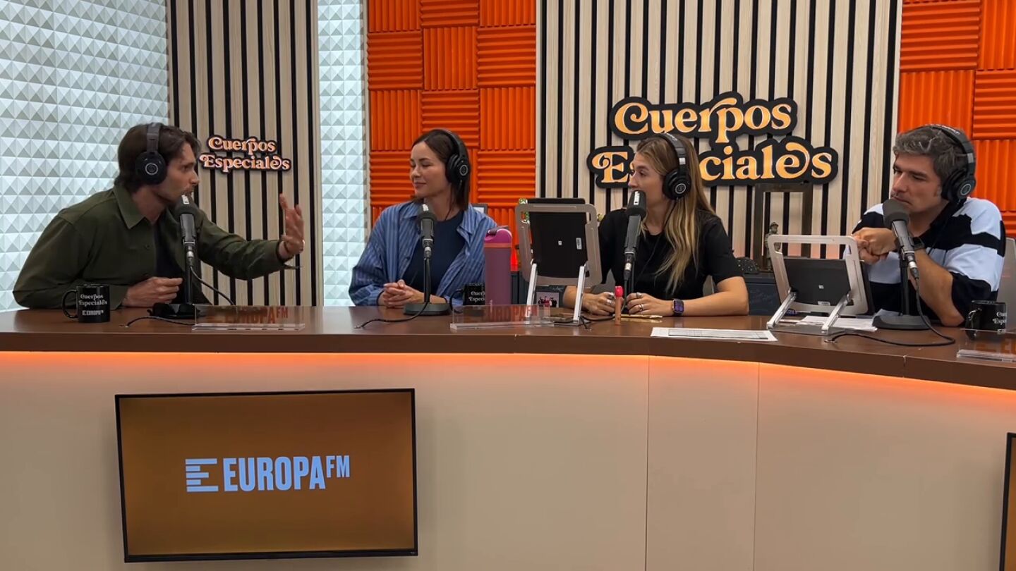 Sergio Mur y Dafne Fern&aacute;ndez hablan de red flags de pareja con Eva Soriano y Nacho Garc&iacute;a 