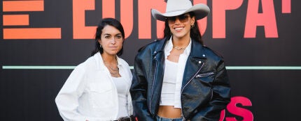 Ana Legazpi y Carolina Moyano, de Marlena