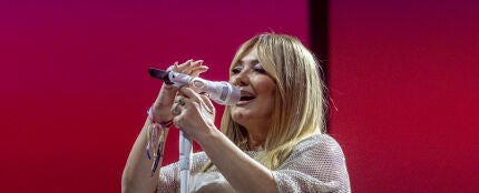 Amaia Montero en el Movistar Arena de Madrid