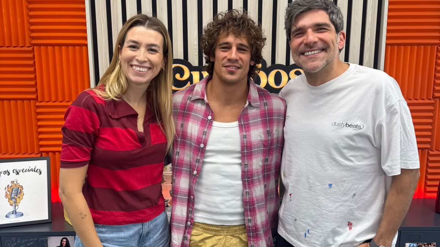 Marti&ntilde;o Rivas en Cuerpos especiales