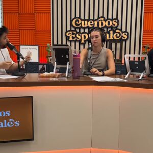 Jorge Yorya desgrana la entrevista a Pedro Buerbaum, Jorge Yorya desgrana la entrevista a Pedro Buerbaum,