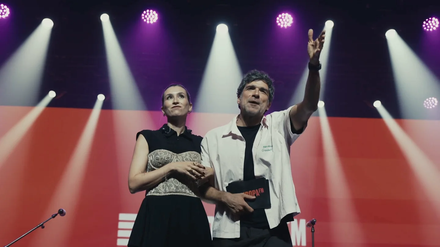Europa FM celebra sus 30 en una gran fiesta junto a sus oyentes y grandes actuaciones en directo Europa FM celebra sus 30 en una gran fiesta junto a sus oyentes y grandes actuaciones en directo