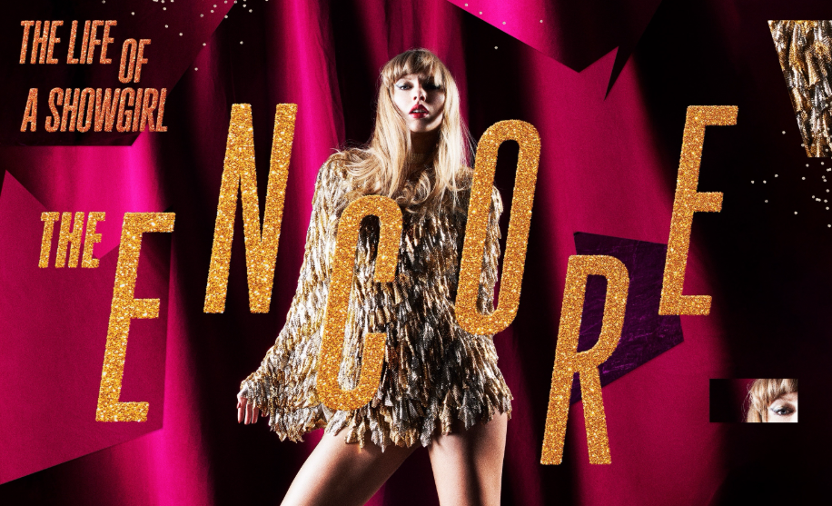 Taylor Swift anuncia 'The Life of a Showgirl: Encore', una versión deluxe con cuatro canciones nuevas Taylor Swift anuncia 'The Life of a Showgirl: Encore', una versión deluxe con cuatro canciones nuevas