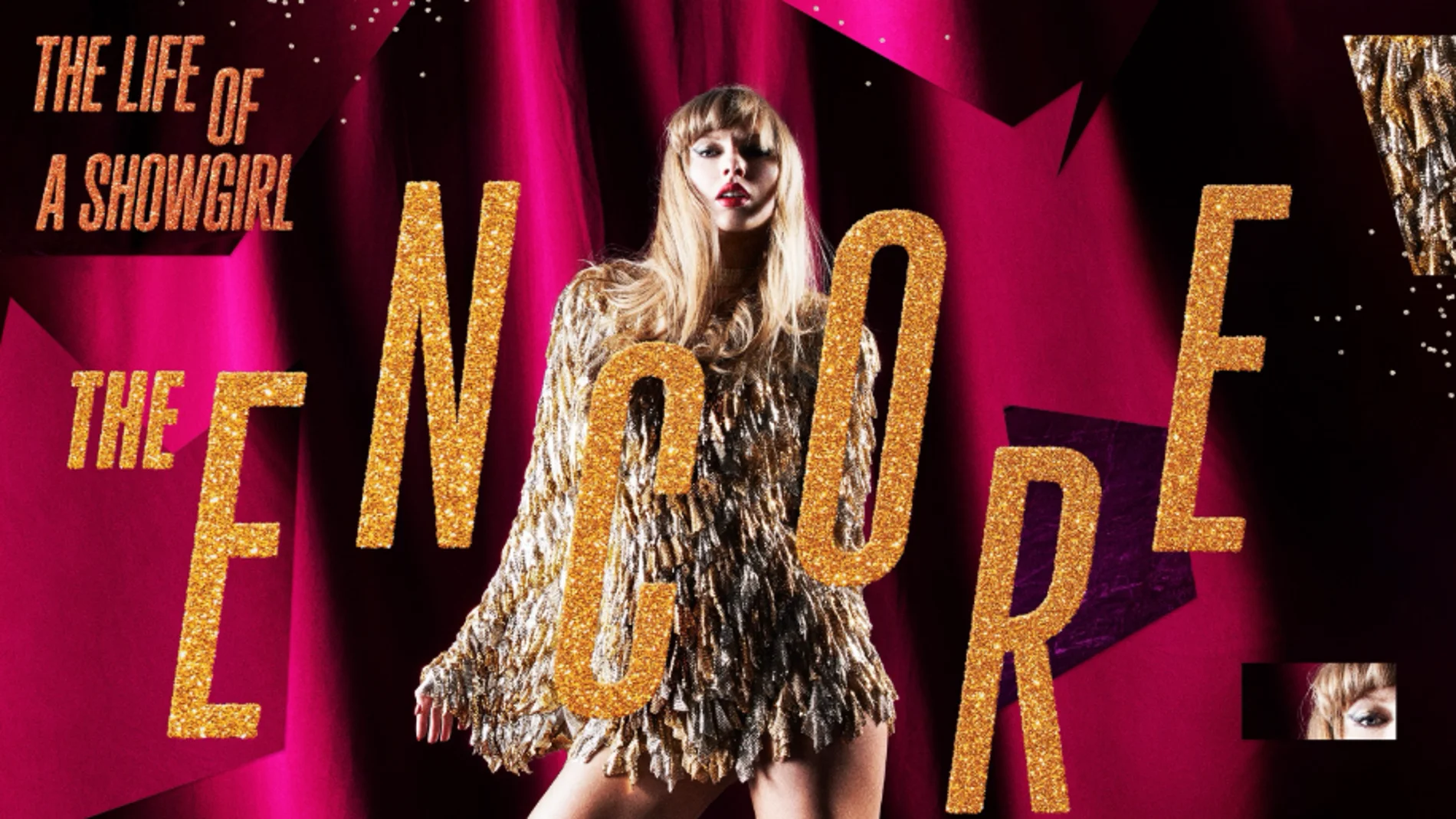Taylor Swift anuncia 'The Life of a Showgirl: Encore', una versión deluxe con cuatro canciones nuevas Taylor Swift anuncia 'The Life of a Showgirl: Encore', una versión deluxe con cuatro canciones nuevas