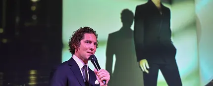 David Bisbal, en la presentación del disco Eternos. David Bisbal, en la presentación del disco Eternos.