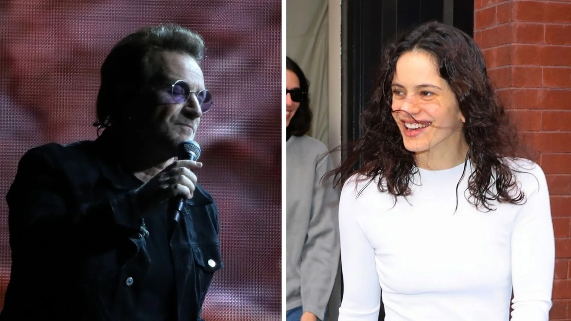 Rosalía da la sorpresa al colaborar con U2 en su disco 'Carnaval de luz', que ya tiene fecha de estreno Rosalía da la sorpresa al colaborar con U2 en su disco 'Carnaval de luz', que ya tiene fecha de estreno