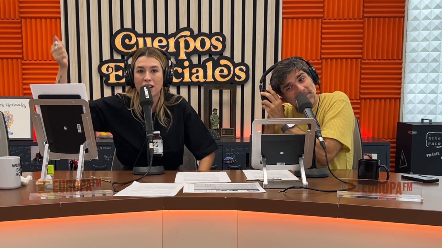 Eva Soriano se queja de la gripe: "No puede ser que me alimente bien y haga deporte y que mi sistema inmune sea de un ni&ntilde;o renacentista"