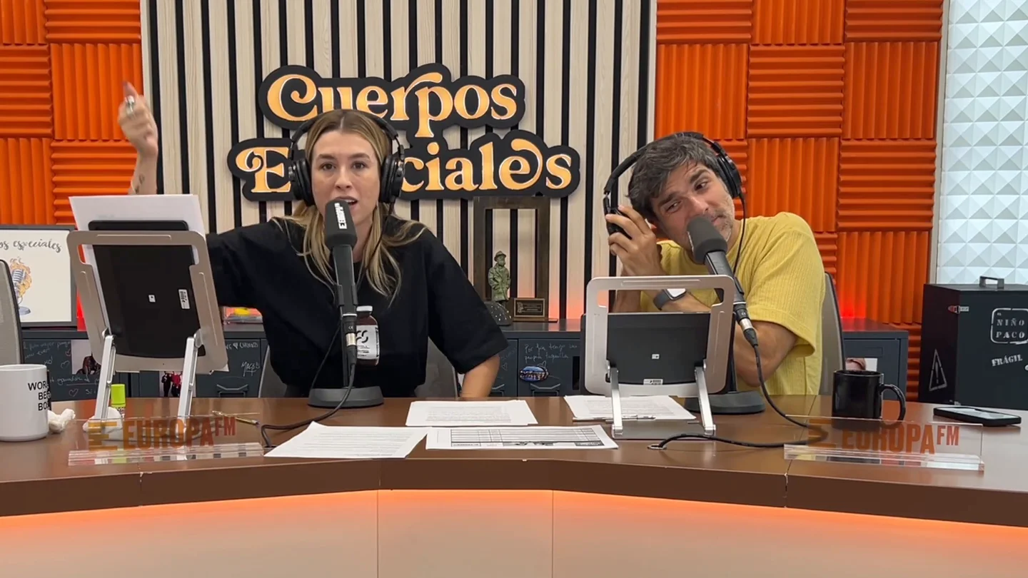 Eva Soriano se queja de la gripe: "No puede ser que me alimente bien y haga deporte y que mi sistema inmune sea de un niño renacentista" Eva Soriano se queja de la gripe: "No puede ser que me alimente bien y haga deporte y que mi sistema inmune sea de un niño renacentista"