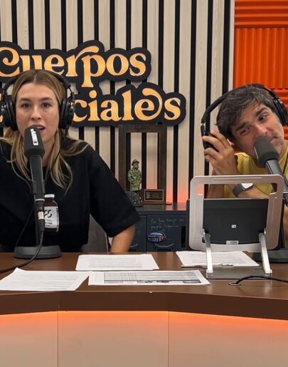 Eva Soriano se queja de la gripe: "No puede ser que me alimente bien y haga deporte y que mi sistema inmune sea de un niño renacentista"