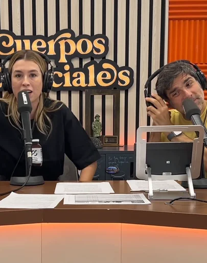 Eva Soriano se queja de la gripe: "No puede ser que me alimente bien y haga deporte y que mi sistema inmune sea de un niño renacentista" Eva Soriano se queja de la gripe: "No puede ser que me alimente bien y haga deporte y que mi sistema inmune sea de un niño renacentista"