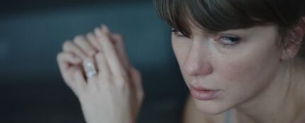 Taylor Swift en el videoclip de 'Patient Zero'