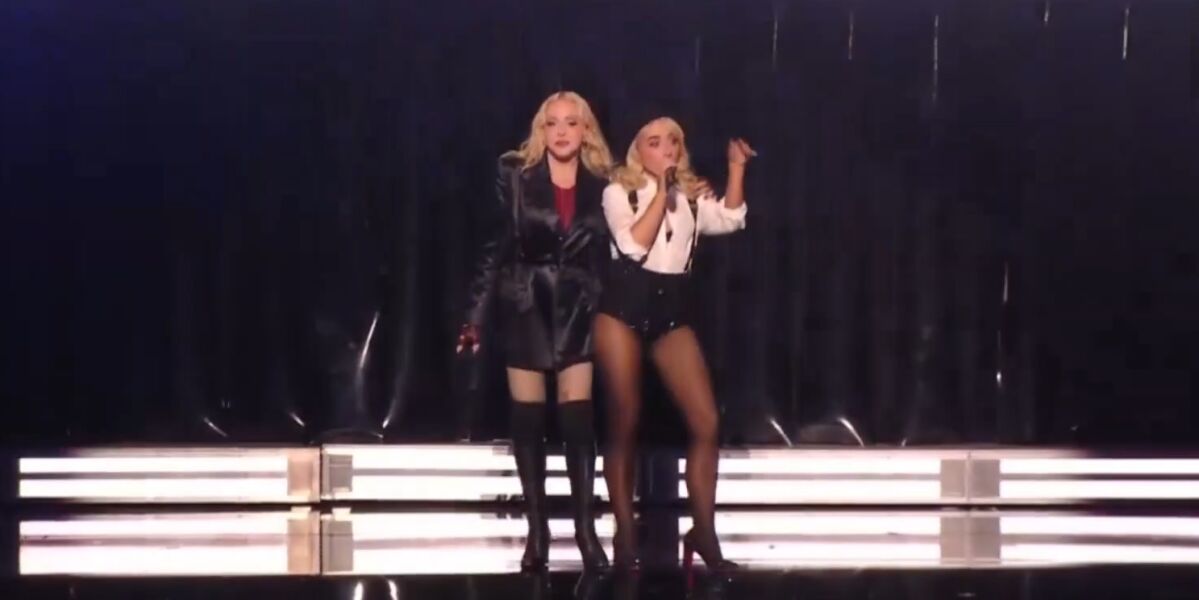 Madonna se&ntilde;ala a las sucesoras de su reinado en los MTV VMAs