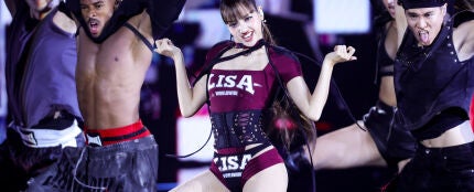 LISA MTV VMAs 2026