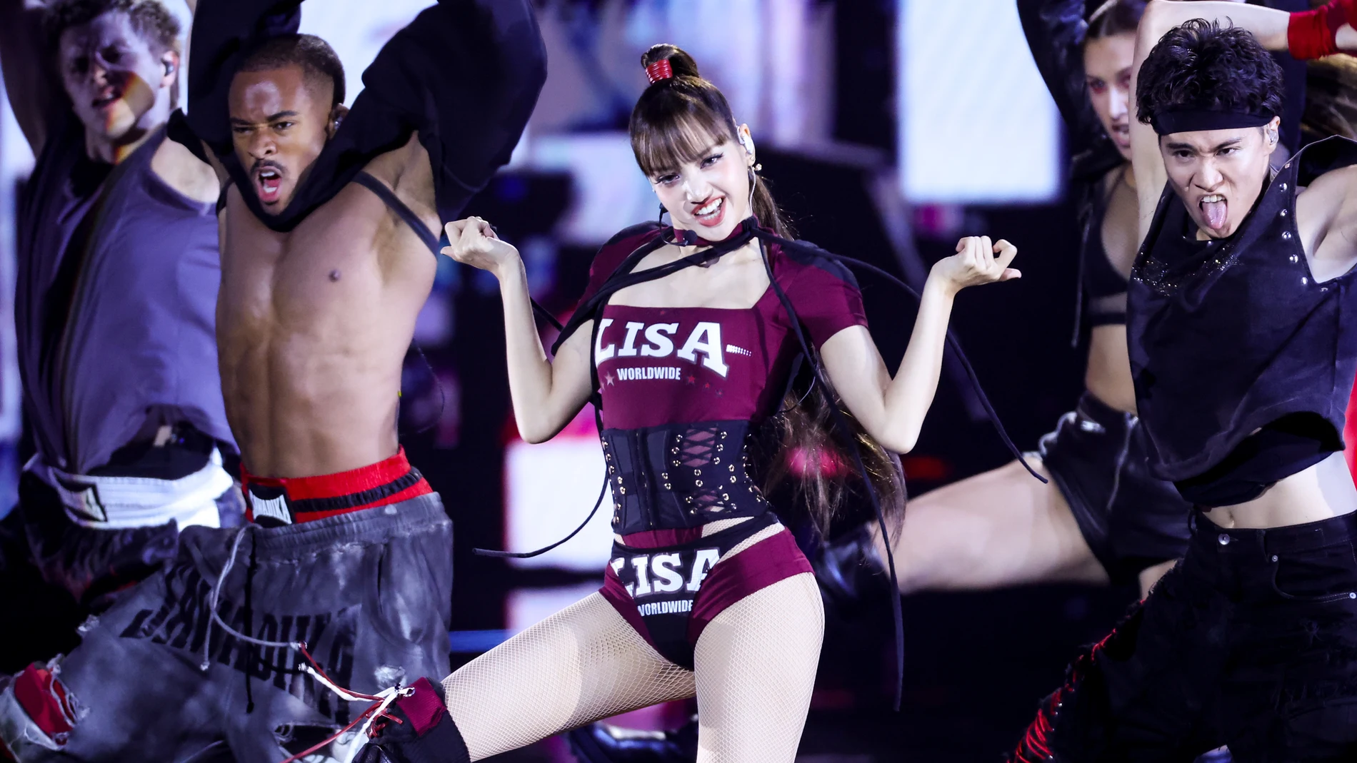 LISA MTV VMAs 2026 LISA MTV VMAs 2026