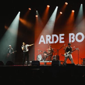 Arturo Paniagua, ante el tercer disco de Arde Bogotá: Arturo Paniagua, ante el tercer disco de Arde Bogotá: