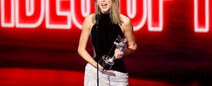 Taylor Swift en los MTV VMAs 2026