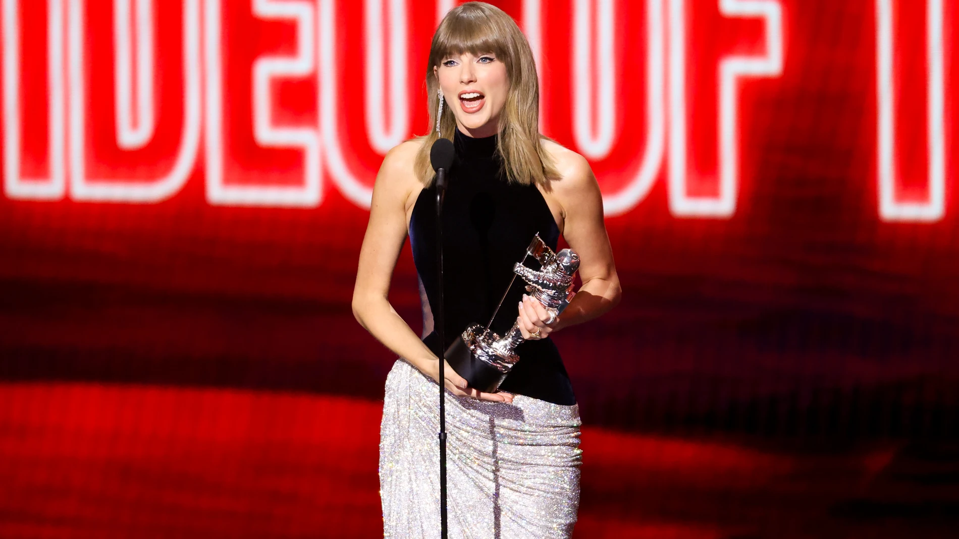 Taylor Swift en los MTV VMAs 2026 Taylor Swift en los MTV VMAs 2026