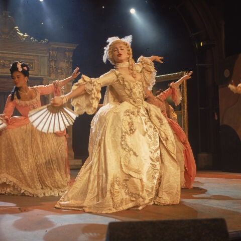 De ‘Like a Virgin’ a ‘Vogue’: las actuaciones con las que Madonna hizo historia en los MTV VMAs
