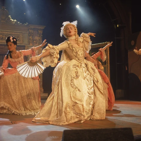 De ‘Like a Virgin’ a ‘Vogue’: las actuaciones con las que Madonna hizo historia en los MTV VMAs De ‘Like a Virgin’ a ‘Vogue’: las actuaciones con las que Madonna hizo historia en los MTV VMAs